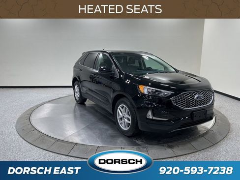 Certified 2024 Ford Edge SEL w/ Convenience Package image 4