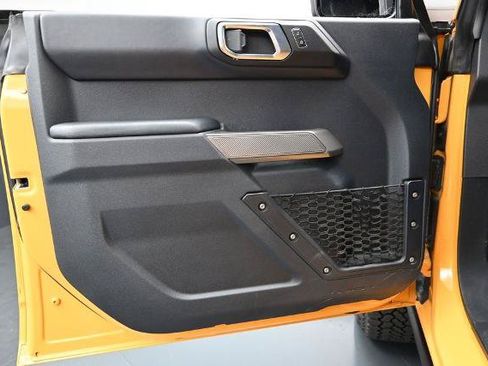 Certified 2021 Ford Bronco First Edition AWD/4WD image 19