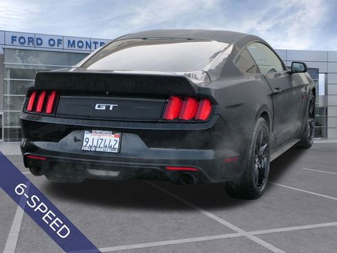 Used 2015 Ford Mustang GT image 4