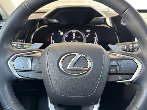 Certified 2025 Lexus NX 350h AWD w/ Cold Area Package image 29