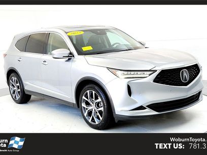 Used 2023 Acura MDX SH-AWD w/ Technology Package