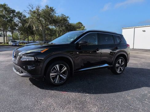 Used 2022 Nissan Rogue SL w/ SL Premium Package FWD image 8