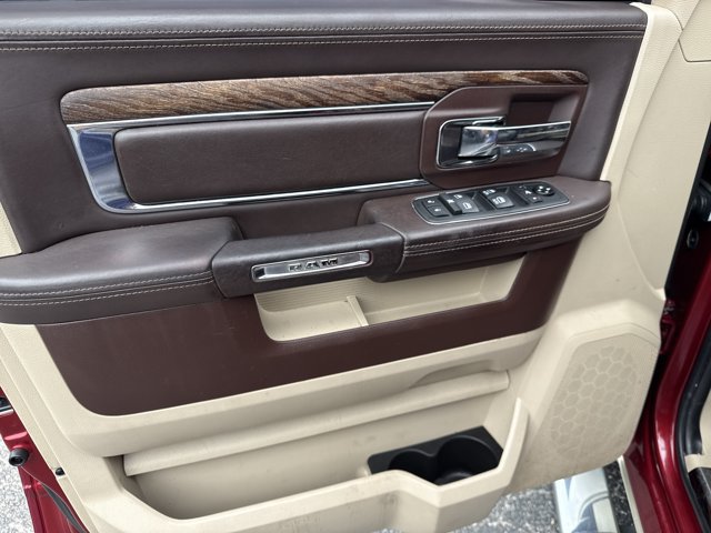 Used 2015 RAM 1500 Laramie Longhorn w/ Convenience Group AWD/4WD image 16