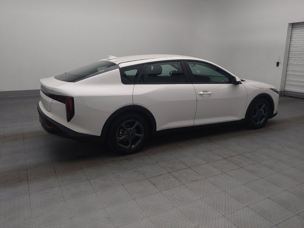 Used 2025 Kia K4 FWD image 10