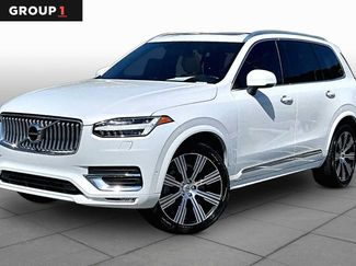 Used 2021 Volvo XC90 T6 Inscription w/ Lounge Package AWD/4WD video 1
