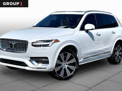 Used 2021 Volvo XC90 T6 Inscription w/ Lounge Package