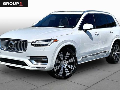 Used 2021 Volvo XC90 T6 Inscription w/ Lounge Package AWD/4WD image 1