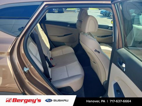 Used 2017 Hyundai Tucson Eco AWD/4WD image 10