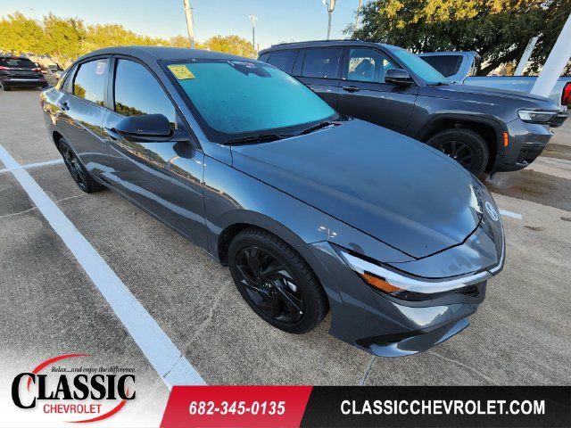 Used 2026 Hyundai Elantra Sport FWD 360° Tour