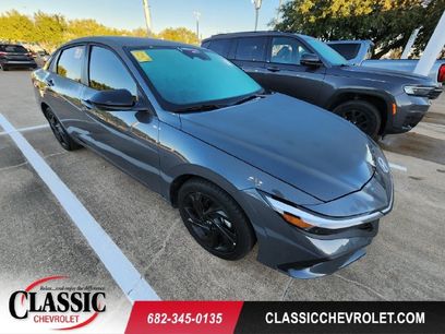 Used 2026 Hyundai Elantra Sport