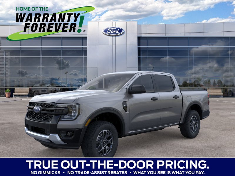 New 2026 Ford Ranger XLT w/ Equipment Group 301A High AWD/4WD image 1