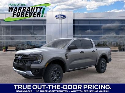 New 2026 Ford Ranger XLT w/ Equipment Group 301A High