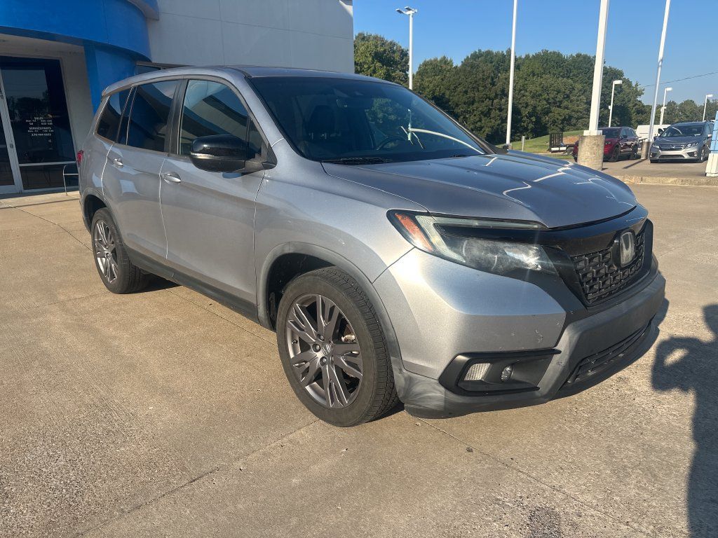 Used 2019 Honda Passport EX-L image 7