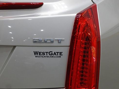 Used 2016 Cadillac ATS Luxury w/ Safety and Security Package image 43