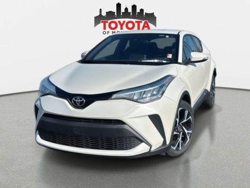 Used 2020 Toyota C-HR XLE image 2