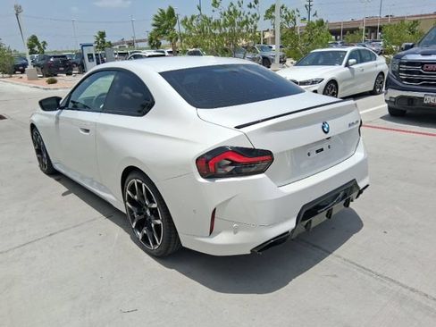 Used 2025 BMW M240i Coupe w/ Premium Package RWD image 4