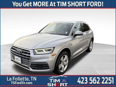 Used 2018 Audi Q5 2.0T Premium Plus w/ Premium Plus Package