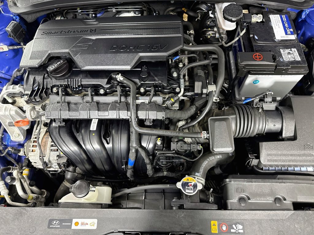 Certified 2023 Hyundai Elantra SEL w/ Convenience Package FWD image 32