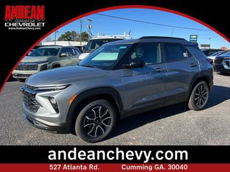 New 2026 Chevrolet TrailBlazer ACTIV w/ Convenience Package video 1