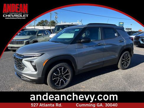 New 2026 Chevrolet TrailBlazer ACTIV w/ Convenience Package image 1