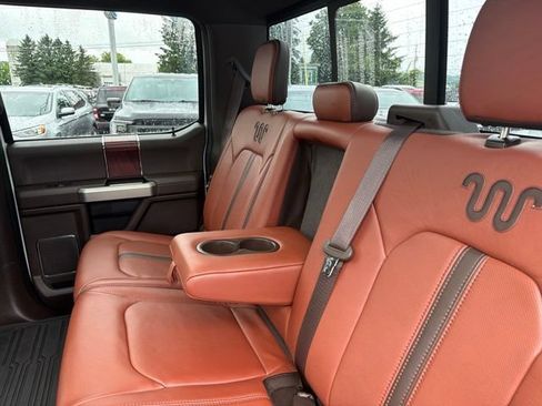 Used 2022 Ford F350 King Ranch w/ Chrome Package AWD/4WD image 56