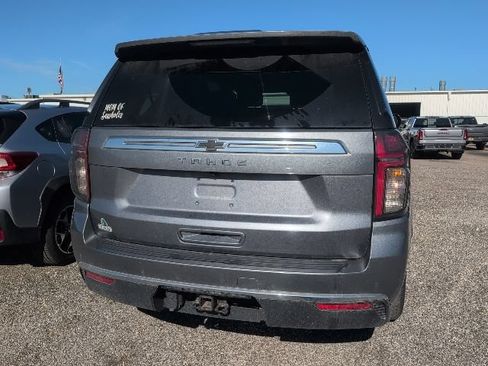Used 2022 Chevrolet Tahoe LS AWD/4WD image 5