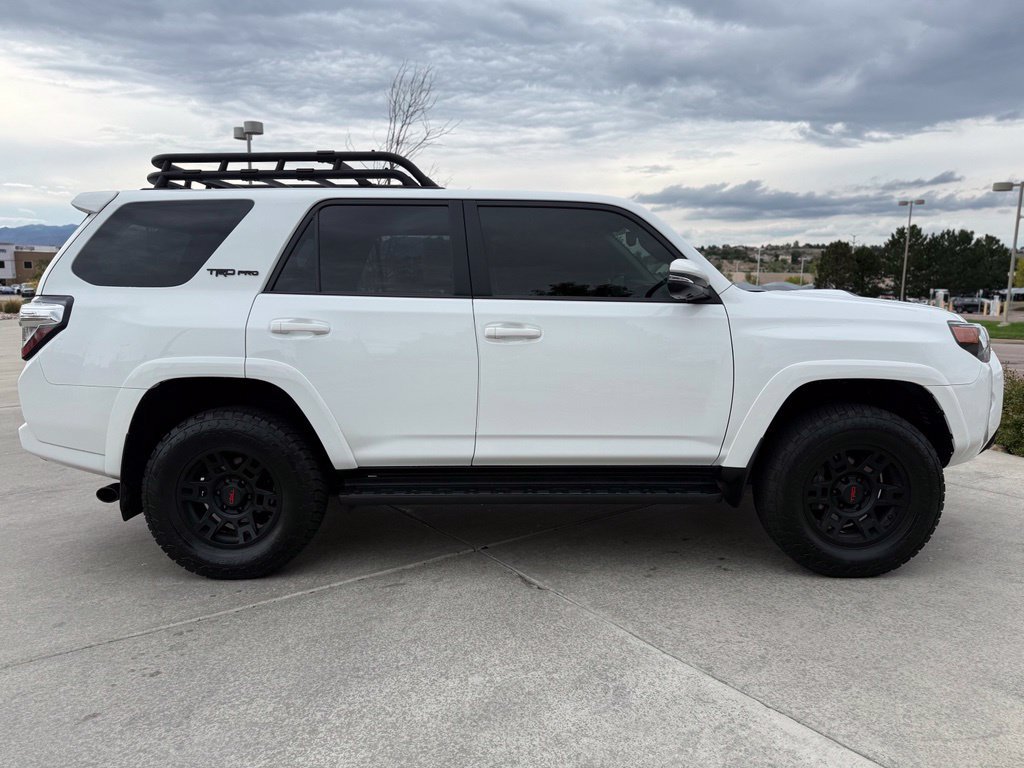 Used 2024 Toyota 4Runner TRD Pro AWD/4WD image 10