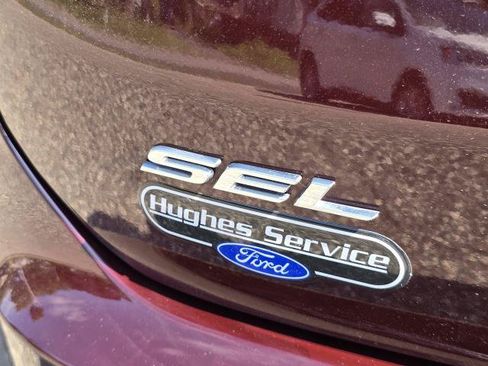 Used 2024 Ford Edge SEL w/ Convenience Package AWD/4WD image 28