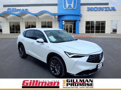 Used 2025 Acura ADX A-Spec