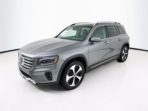 New 2026 Mercedes-Benz GLB 250 GLB 250 image 3