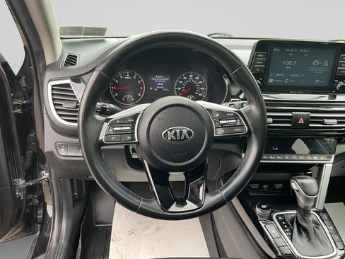 Used 2021 Kia Seltos EX AWD/4WD image 21