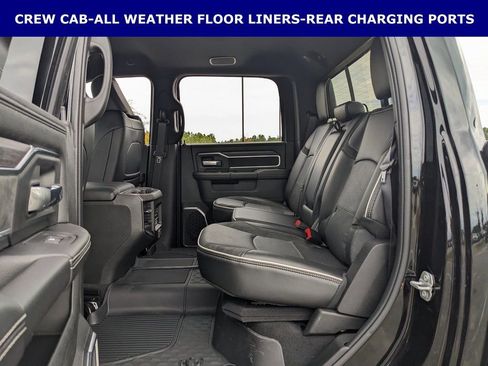 New 2026 RAM 2500 Laramie w/ Night Edition image 18