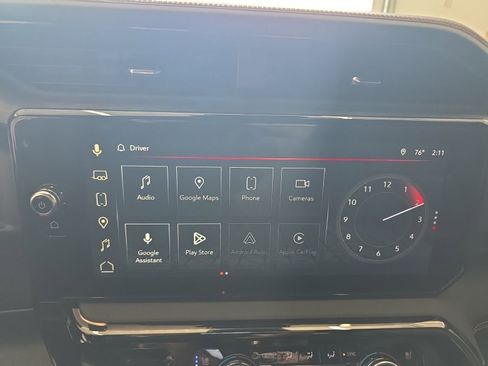 Used 2025 GMC Sierra 1500 AT4 w/ AT4 Premium Package AWD/4WD image 45