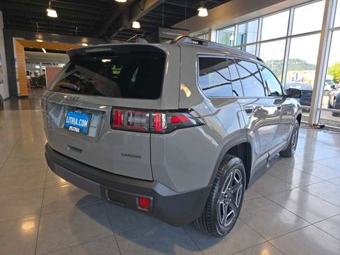 New 2026 Jeep Cherokee Laredo AWD/4WD image 5