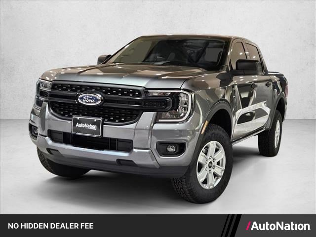 New 2026 Ford Ranger XL w/ Trailer Tow Package RWD image 1