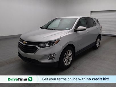 Used 2019 Chevrolet Equinox LT