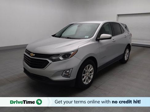 Used 2019 Chevrolet Equinox LT FWD image 1