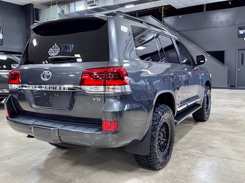 Used 2021 Toyota Land Cruiser AWD/4WD image 9