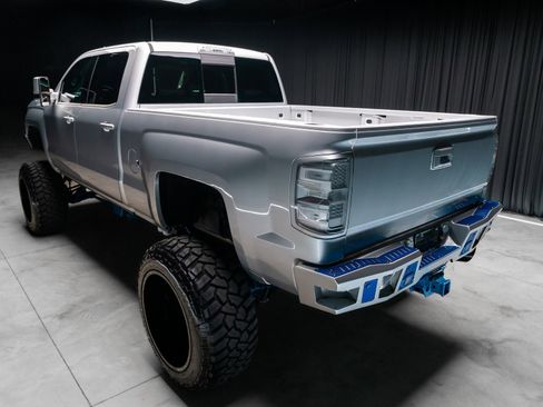 Used 2016 Chevrolet Silverado 2500 LTZ w/ Duramax Plus Package AWD/4WD image 44