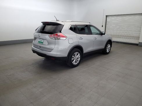 Used 2015 Nissan Rogue SV AWD/4WD image 9