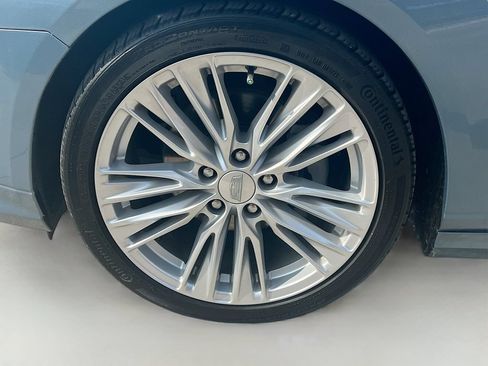Used 2024 Cadillac CT4 Premium Luxury w/ Climate Package RWD image 31