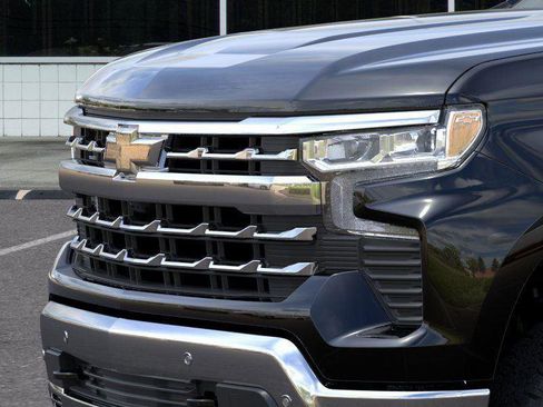 New 2026 Chevrolet Silverado 1500 LTZ image 13