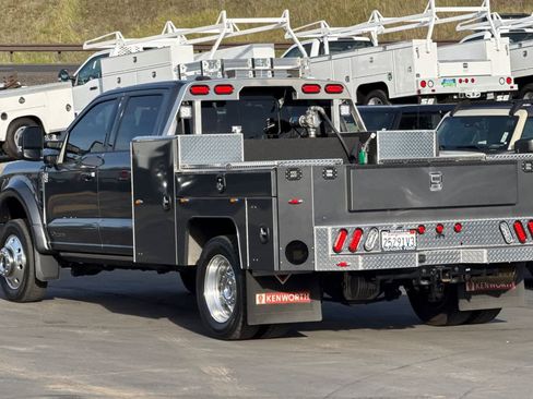 Used 2023 Ford F450 Lariat w/ Lariat Ultimate Package image 6