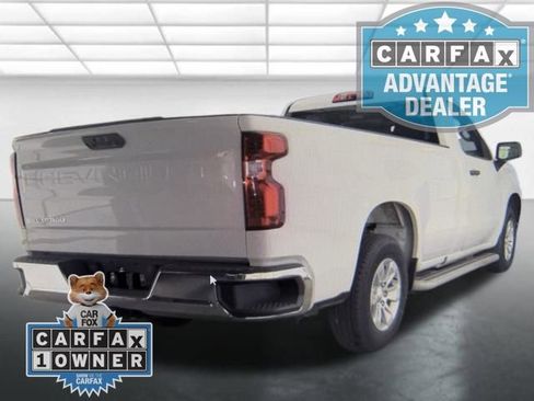 Used 2024 Chevrolet Silverado 1500 W/T w/ WT Fleet Convenience Package image 2