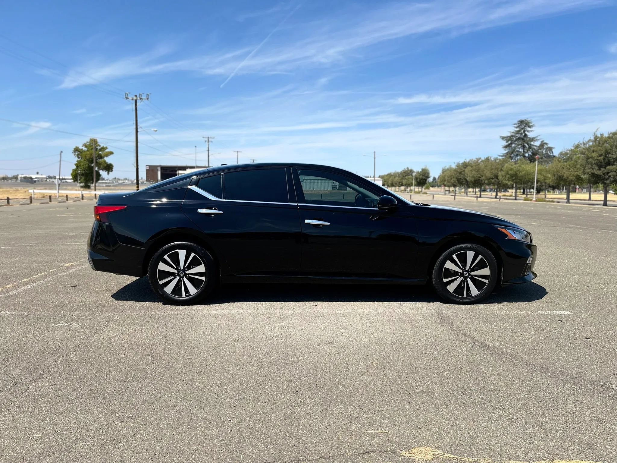 Used 2020 Nissan Altima 2.5 SV AWD/4WD image 4