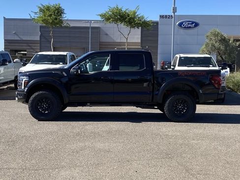 New 2026 Ford F150 Raptor AWD/4WD image 3