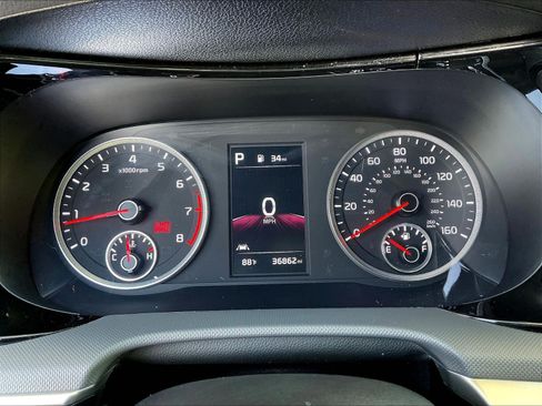 Used 2023 Kia K5 GT-Line w/ GT-Line Premium Package FWD image 13