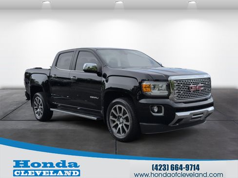 Used 2019 GMC Canyon Denali AWD/4WD image 1