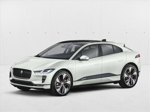 Used 2023 Jaguar I-PACE HSE AWD/4WD image 1