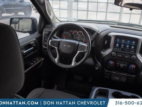 Used 2020 Chevrolet Silverado 1500 RST w/ All-Star Edition AWD/4WD image 15